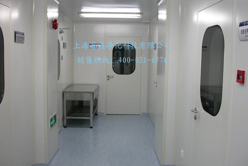 P2實驗室實景圖 P2實驗室實景圖