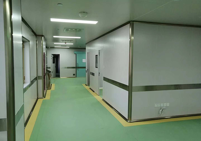 ICU病房
