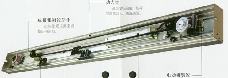 電動機裝置
